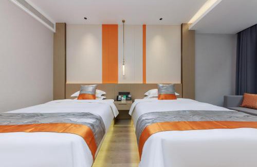Guangzhou Hotel | Guangzhou Yachen Hotel