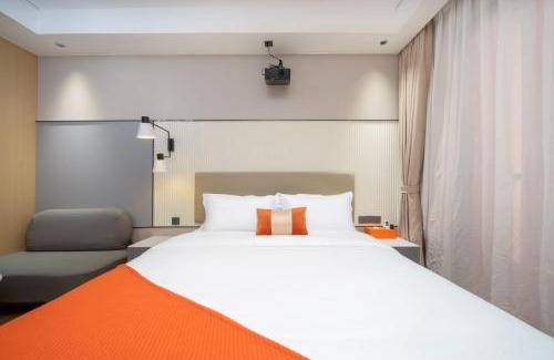 Guangzhou Apartment | Guangzhou Yashe International Apartment