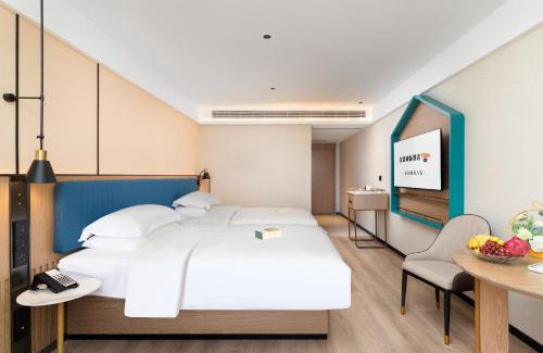Baiyun Hotel | Guangzhou Yilin Hotel - Xiaogang metro Store