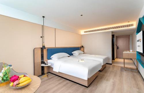 Baiyun Hotel | Guangzhou Yilin Hotel - Xiaogang metro Store