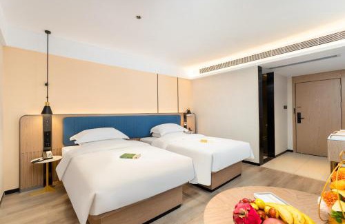 Baiyun Hotel | Guangzhou Yilin Hotel - Xiaogang metro Store
