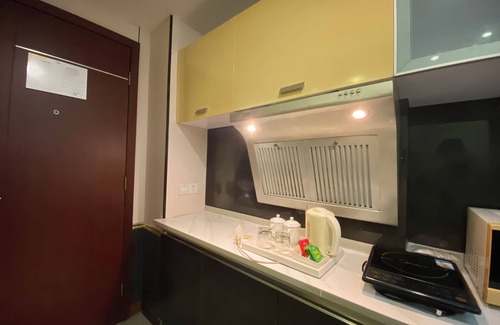 Huadu Hotel | Guangzhou Yinfeng International Apart Hotel