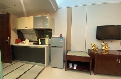 Huadu Hotel | Guangzhou Yinfeng International Apart Hotel