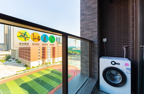 Yuexiu Apartment | Guangzhou Yu Apartment