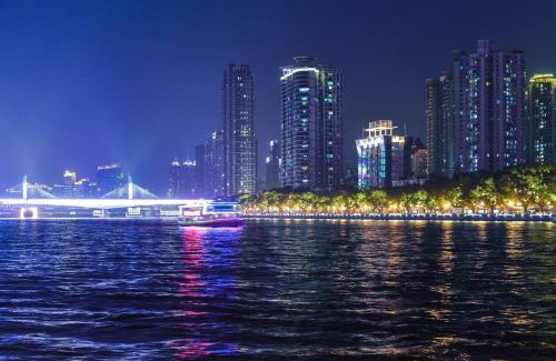 Beijing Road Apartment | Guangzhou Yuexiu·Beijing Road Station· Locals Apartment 00126190