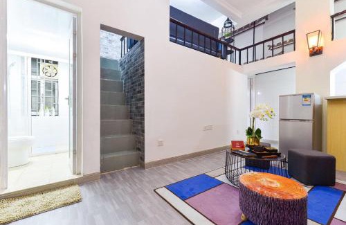 Beijing Road Apartment | Guangzhou Yuexiu·Beijing Road Station· Locals Apartment 00126190
