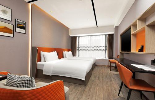 Huadu Hotel | Guangzhou Yunjia Hotel - Airport Terminal 2