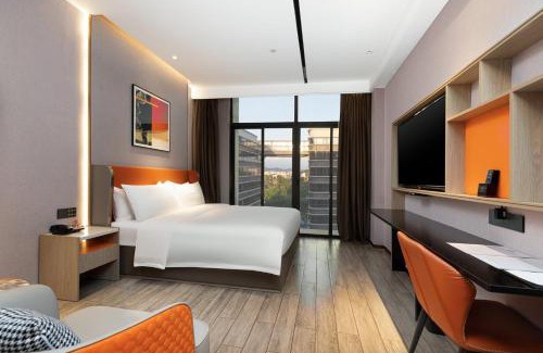 Huadu Hotel | Guangzhou Yunjia Hotel - Airport Terminal 2