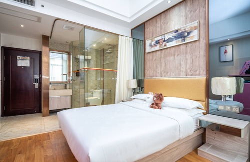 Yuexiu Hotel | Guangzhou Yunshang Airport Hotel - Free shuttle airport bus