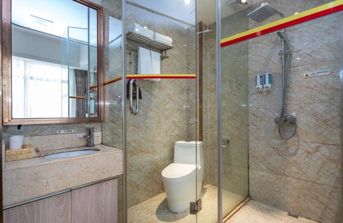 Yuexiu Hotel | Guangzhou Yunshang Airport Hotel - Free shuttle airport bus