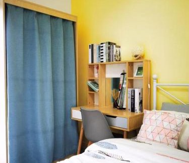 Dongguan City Center Apartment | Guanyu Apartment