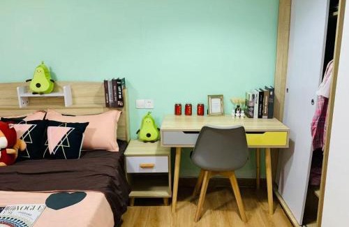 Dongguan City Center Apartment | Guanyu Apartment