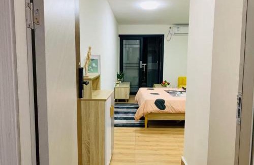 Dongguan City Center Apartment | Guanyu Apartment