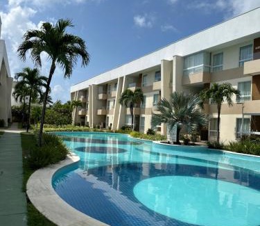 Massarandupio Apartment | Guarajuba Apart Hotel Porto Smeralda