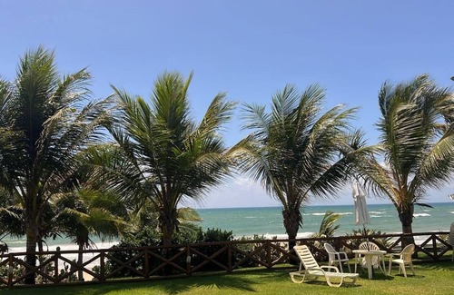 Jenipabu Apartment | Guarajuba - In front of the sea - Genipabu Beach - Paradise