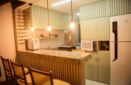 Centro Apartment | GUARAJUBA TIE 4 Quartos DUPLEX DE LUXO