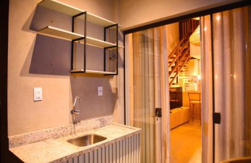 Centro Apartment | GUARAJUBA TIE 4 Quartos DUPLEX DE LUXO