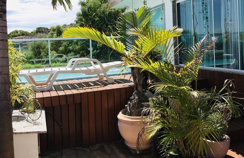 Barra de Guaratiba House | Guaralux - Luxury, exclusivity and the sea!