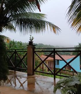 Baturite Cabin | Guaramiranga-ce Chalé do Rei