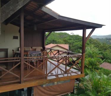 Guaramiranga Apartment | Guaramiranga Monte Verde