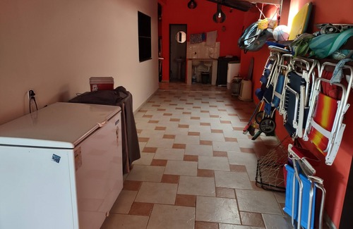 Pontal de Santa Monica House | Guarapari Beach House -Santa Monica Beach-1 suite and 02 single bedrooms