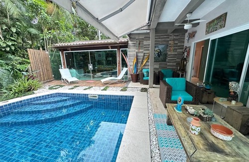 Bertioga House | Guaratuba Beach Bertioga