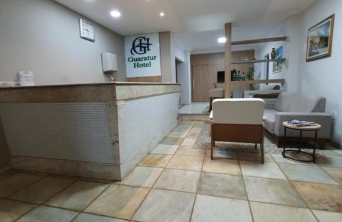Centro Hotel | Guaratur Hotel