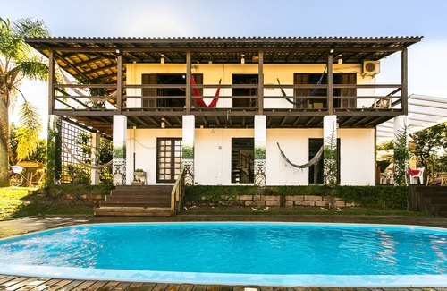 Pinheira House | GUARD BEACH HOUSE PARADISE ON EARTH