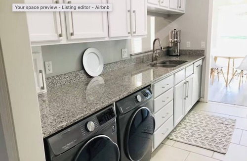 Winchester Condo | +Guard Gated Golf Course Front 1mi to Vegas Strip, Quiet Secure best kept secret