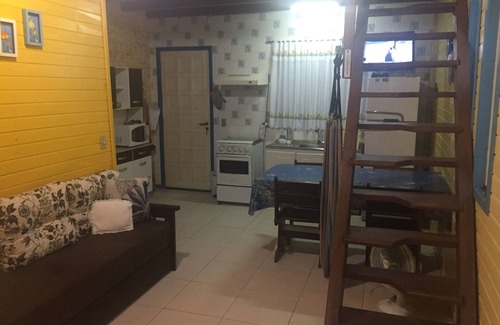 Guarda do Embau House | Guarda do Embaú - 2 bedroom house -1 suite