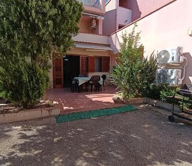 Torre Colonna-sperone Apartment | Guarda l'alba
