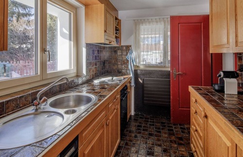 Grisons Apartment | Guarda Val Müller Lärchensitz by Interhome
