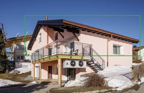 Grisons Apartment | Guarda Val Müller Lärchensitz by Interhome