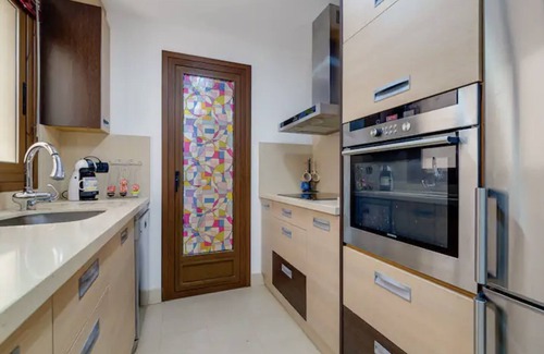 Los Secanos Apartment | Guardamar Hill Resort Spa, Pool, Sauna, Fitness, Tennis and Beach at 500 meters.
