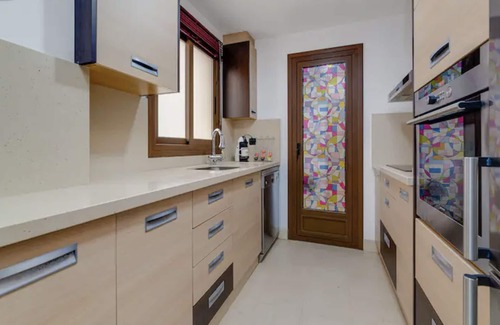 Los Secanos Apartment | Guardamar Hill Resort Spa, Pool, Sauna, Fitness, Tennis and Beach at 500 meters.