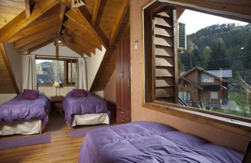 Angostura Cabin | Guardianes Del Bayo