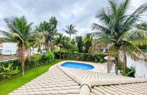 Jardim Acapulco House | Guarujá/Acapulco Cond alto padrão