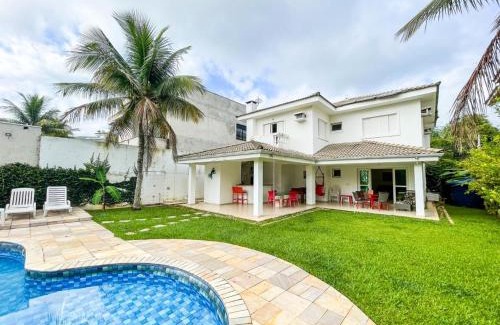 Jardim Acapulco House | Guarujá/Acapulco Cond alto padrão