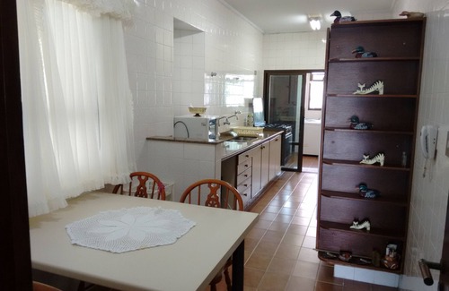 Loteamento Joao Batista Juliao Apartment | GUARUJÁ ENSEADA 4 QTOS (2 SUITES) 11 PEOPLE BARBECUE PISCINA 2 QDRAS BEACH