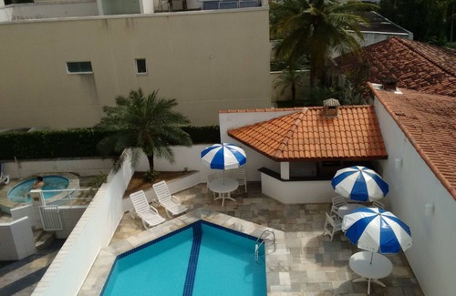 Loteamento Joao Batista Juliao Apartment | GUARUJÁ ENSEADA 4 QTOS (2 SUITES) 11 PEOPLE BARBECUE PISCINA 2 QDRAS BEACH