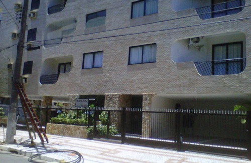 Jardim Praiano Apartment | Guarujá 4 bedrooms, 2 suites, 90m from the beach - 2 suites