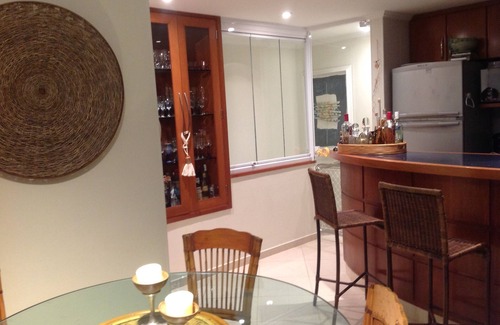 Loteamento Joao Batista Juliao Apartment | GUARUJA PENTHOUSE - JULY HOLIDAY PROMOTION 25% OFF! (Monday to Friday)