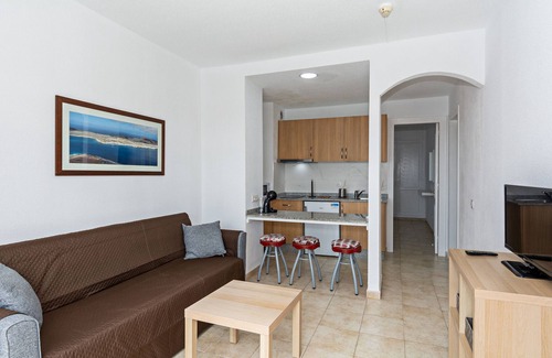 Matagorda Apartment | Guasimeta Duplex - Pool & Balcony