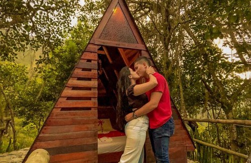 Tona Hotel | Guatoque - Desconexión en la montaña