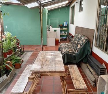 Guasca House | Guaxique