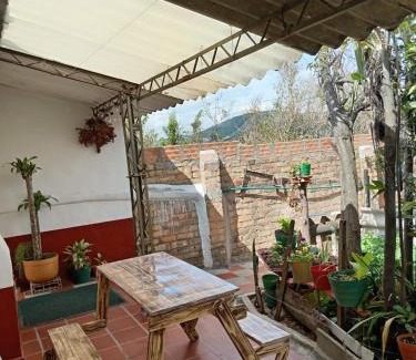 Guasca House | Guaxique