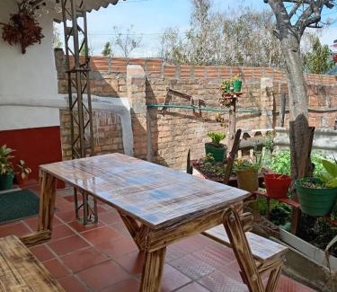 Guasca House | Guaxique