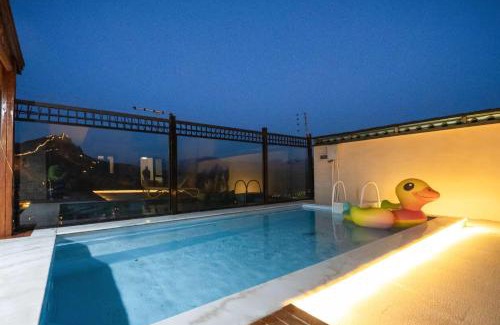 Gubei Water Town House | Gubei Water Town Landscape Villa