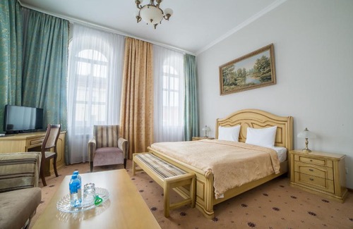 Tver Hotel | Gubernator Hotel