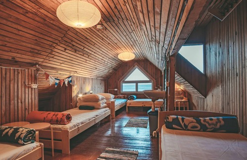 Nida House | Guboja